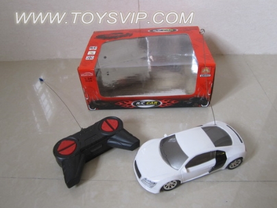 Stone remote control car simulation (light)