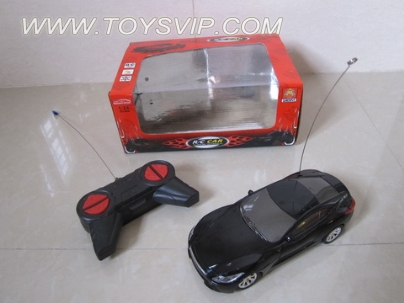 Stone remote control car simulation (light)