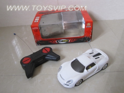 Stone remote control car simulation (light)