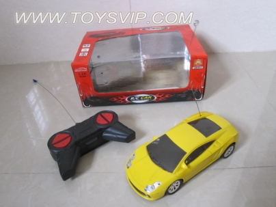 Stone remote control car simulation (light)