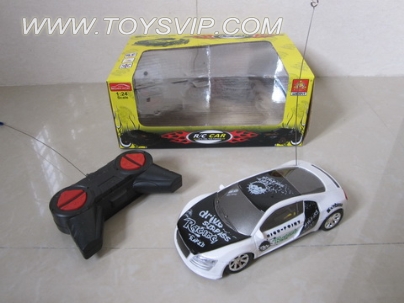 Stone remote control car (with light)