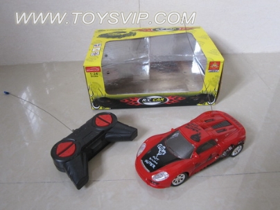 Stone remote control car (with light)