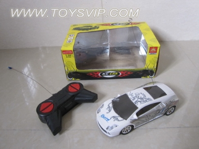 Stone remote control car (with light)