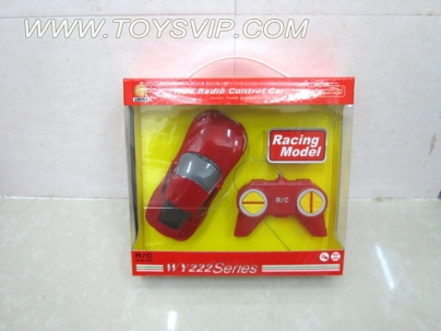 Stone remote control car simulation (light)