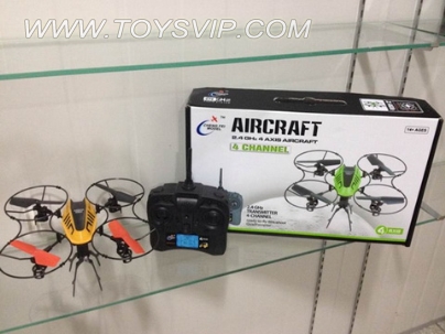 quadrocopter  aircraft