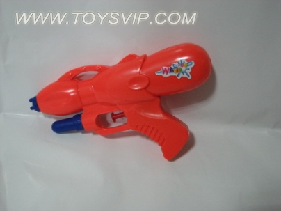 Solid color water gun