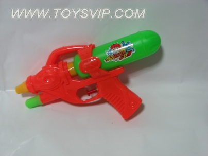 Solid color water gun