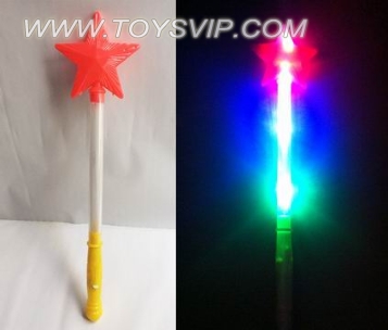 Stars Colorful Flash stick