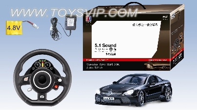 1:16 authorized Mercedes-Benz SL65