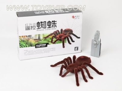 2-way infrared remote control spider
