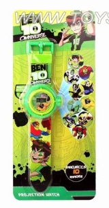 BEN10 projection electronic watches