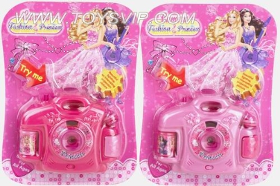 Barbie Princess projector camera