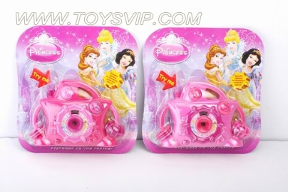 Disney Princess projector camera
