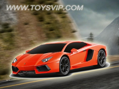 Saying, lamborghini LP700-4 (R/C) 