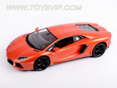 1:12 authorized Lamborghini Aventador LP720-4