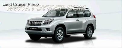 1:12 authorized Toyota Prado