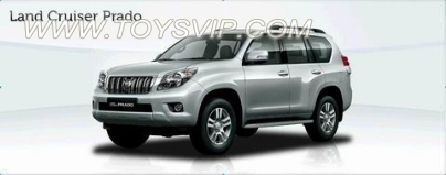 1:16 authorized Toyota Prado