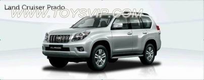 1:24authorized Toyota Prado