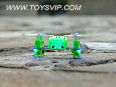 2.4G super mini remote control flying saucer