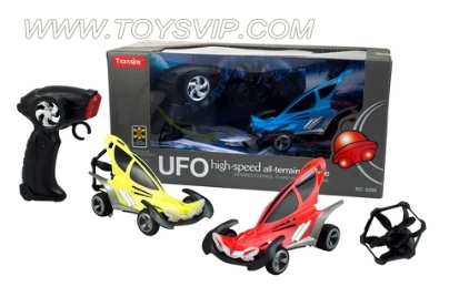 Remote Control UFO vehicles