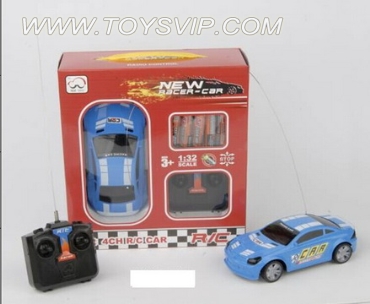 1:34 Stone remote control car