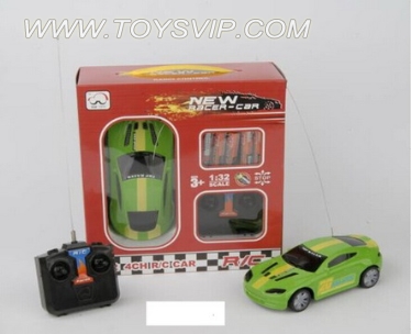 1:34 Stone remote control car