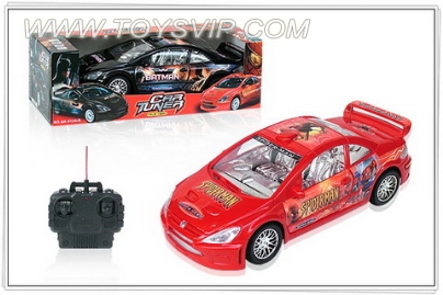 1:18 Stone remote control car