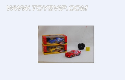 1:24 Stone remote control car (paddle LIGHT)