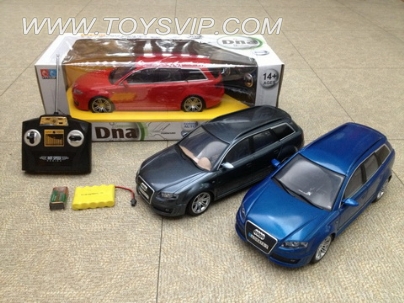 1:12 Stone remote control car power pack (Audi commercial vehicles)