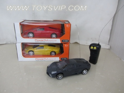 1:24 Two-way remote control car Lamborghini