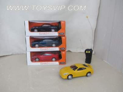 1:24 Two-way remote control car Ares