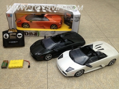 1:12 Stone remote control car power pack (Lamborghini)