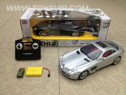 1:12 Stone remote control car power pack (Mercedes-Benz SLR)