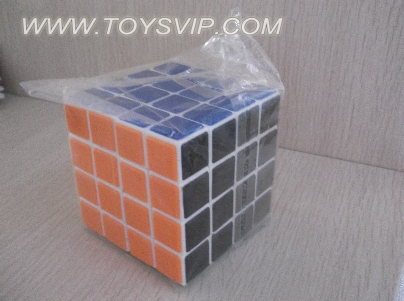 7CM fourth-order white patch Cube