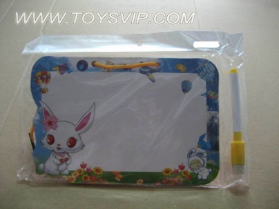 Paper Rabbit tablet (with pen with wiping)