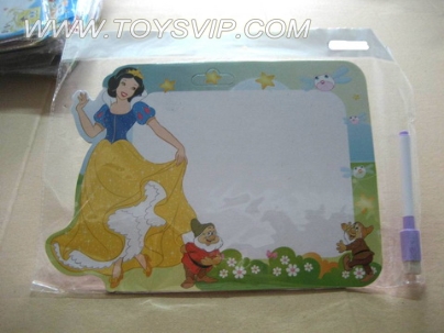 Paper Princess tablet (with pen with wiping)