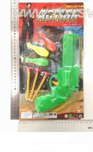 Solid Color Needle Gun