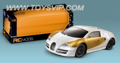 12 Bugatti Stone remote control car