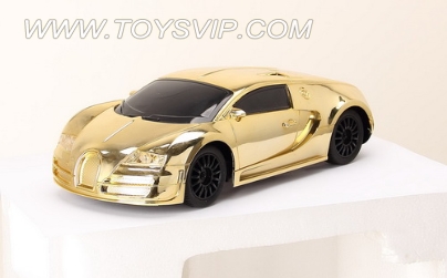 Bugatti remote control car