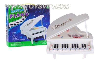 Enlightenment early childhood piano