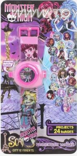 24 shadow monster high monster Barbie projection digital watches