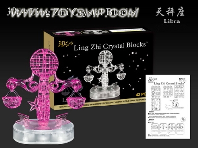Since the installation Libra Crystal Puzzle