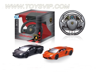 1:14 Lamborghini remote control car 