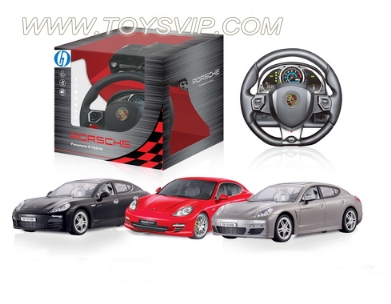 1:14 Porsche remote control car