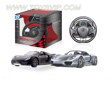 1:14 Porsche remote control car