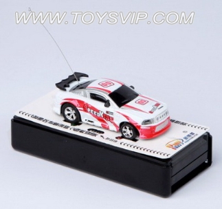 1:63 mini remote control car