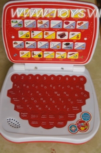 English West bilingual learning machine