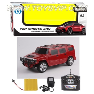 Stone 1:14 Hummer remote control car