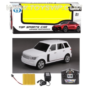 1:14 Range Rover four-way remote control car