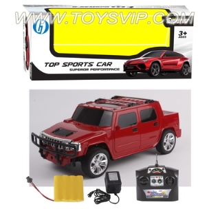 1:14 Stone remote control car Hummer pickup